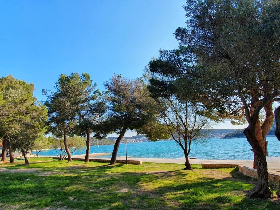Mobilheim Andrea Wunderschoene Ferienwohnung Direkt Am Meer 제제라 외부 사진